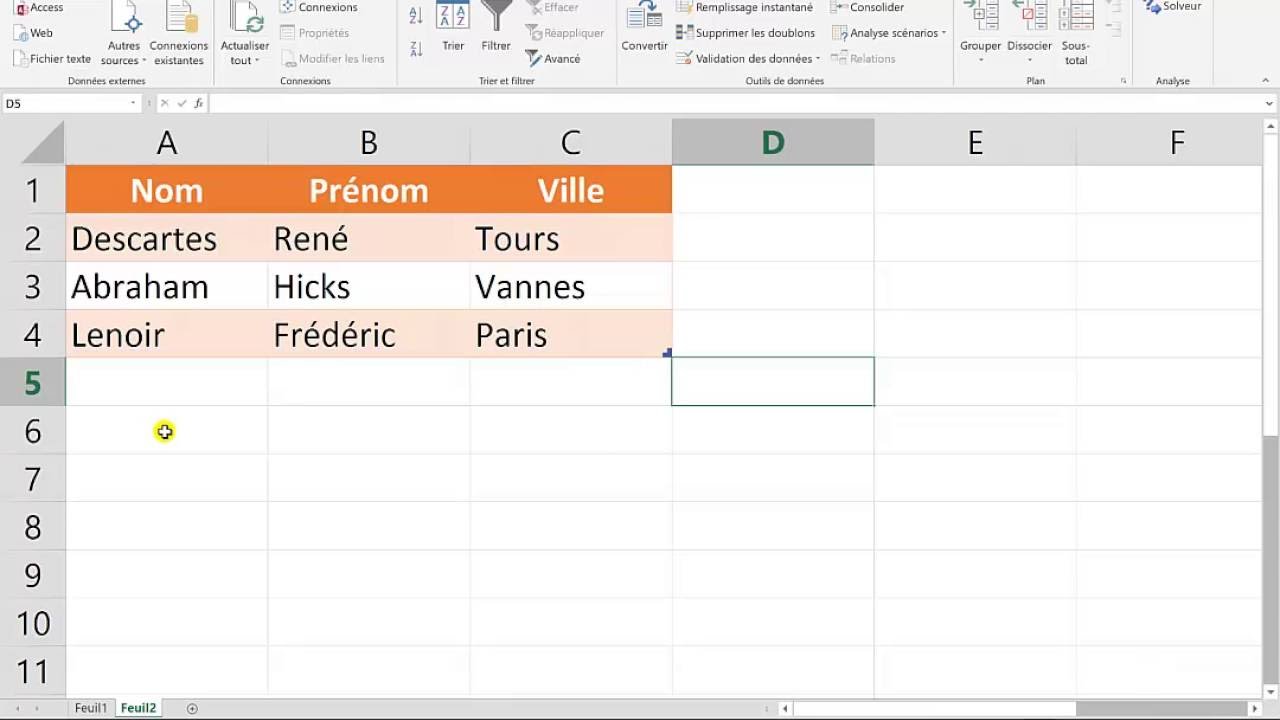 Excel : Comment combiner plusieurs cellules en une seule ?