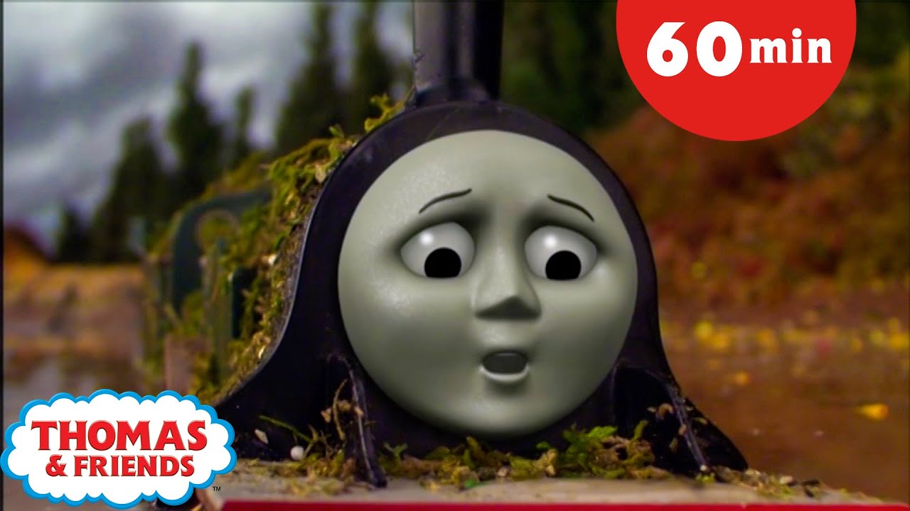 Excellent Emily | Season 12 | Full Episode Compilation | Thomas & Friends UK