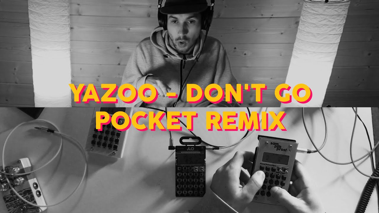DONT GO 2x PO33 PO32 PO35