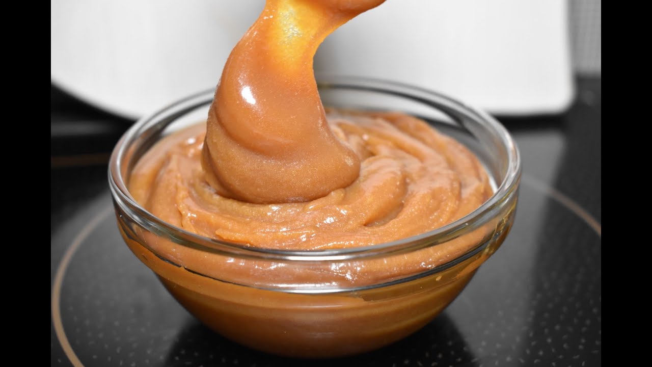A tökéletes karamellszósz 10 perc alatt // Easy Homemade Caramel Sauce Recipe // Ninnaska Ízvilág