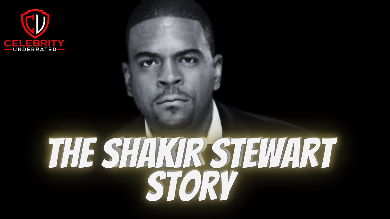 Недооценённые знаменитости: история Шакира Стюарта #diddy #kimporter #defjam