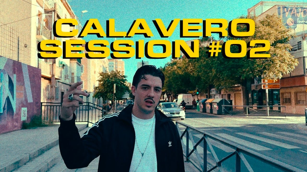 Cocco Lexa - Calavero Session #02 (One Shot)