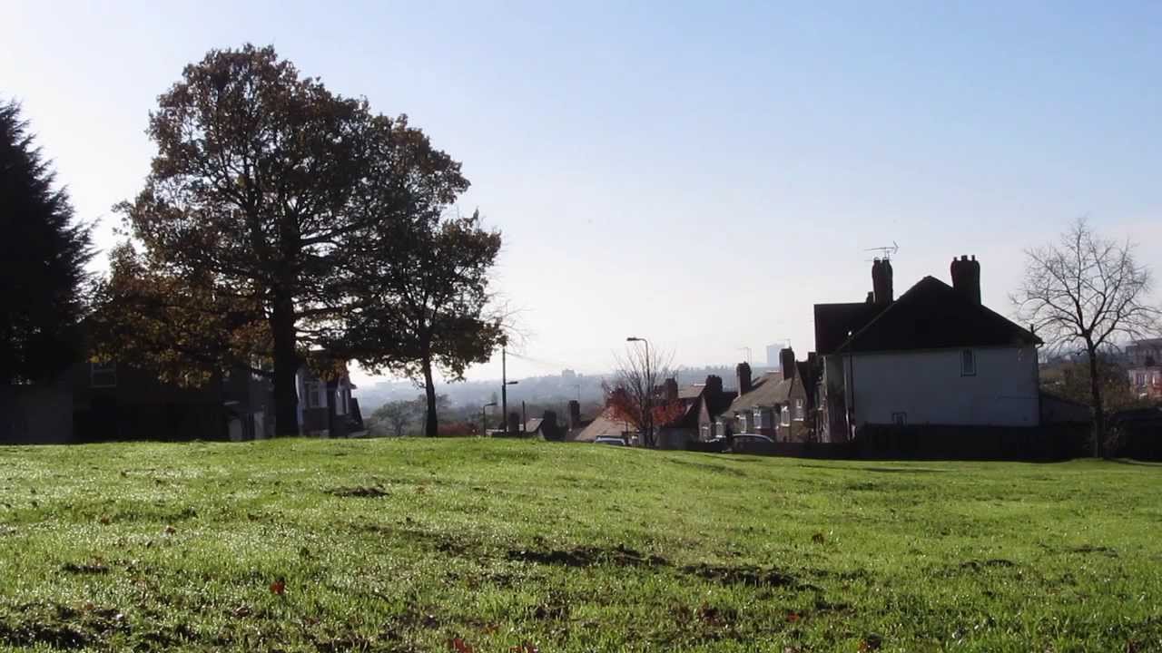 'The Lost Elysium' - walk from Sudbury Hill to Hanwell (This Other London)