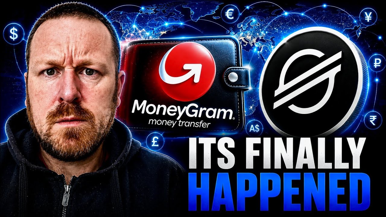 XLM: История, которую все упускают, и она ОГРОМНАЯ!