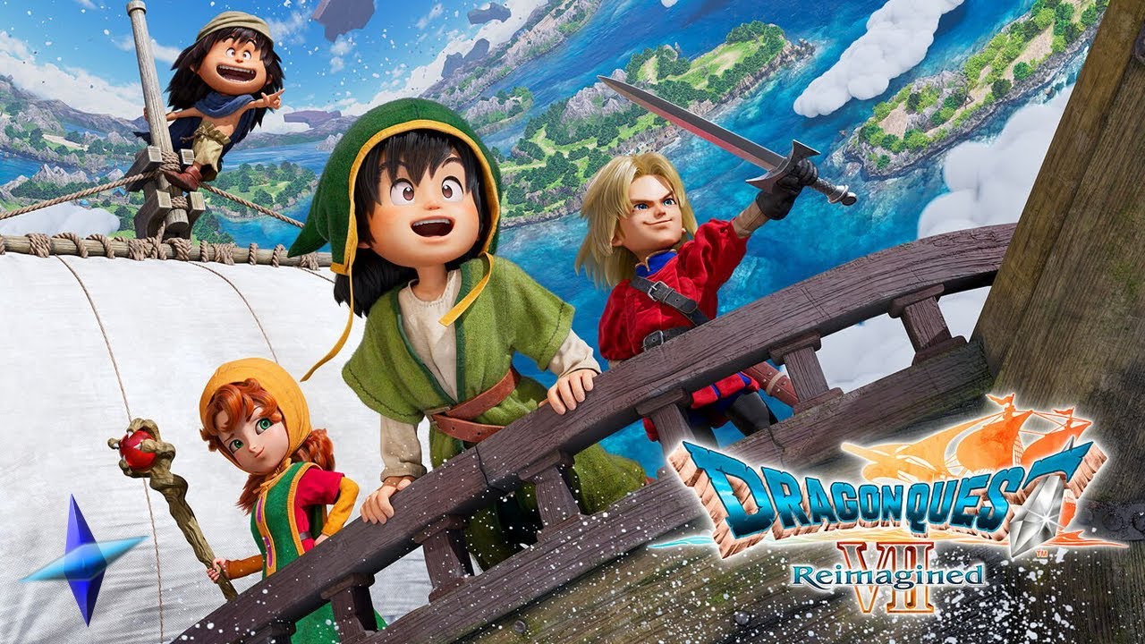 #20 【DQ7 リイマジンド】クリア後！ステータス９９９！魔物のつよさ つよい！図鑑の完成！縛り 戦闘中道具の禁止【PC】※ネタバレあり