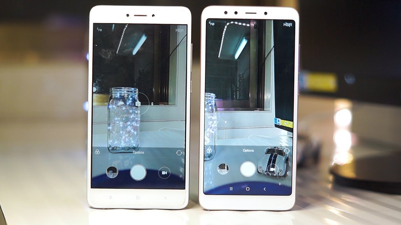 Redmi 5 vs Redmi Note 4 Camera Review and Comparison!
