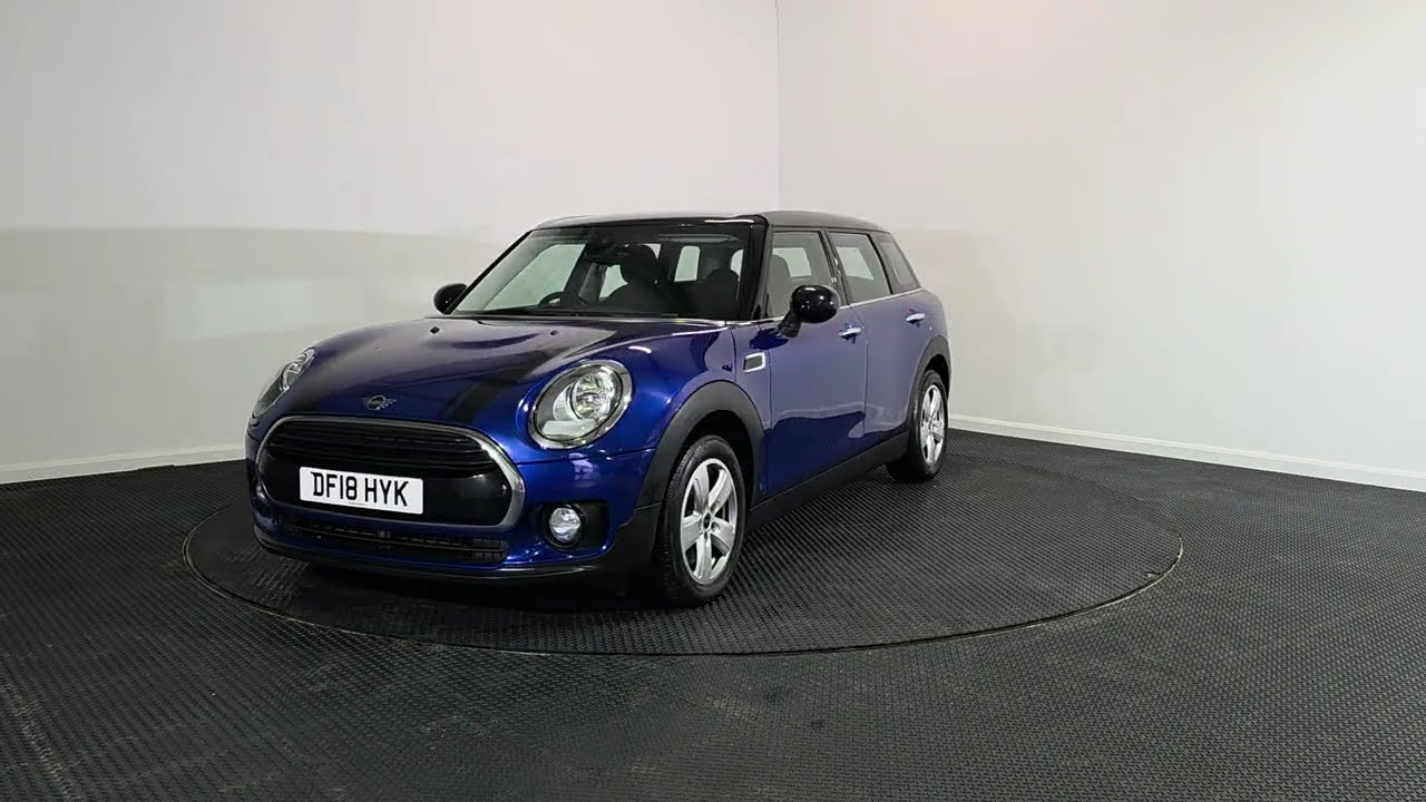 MINI Clubman 2 0 Cooper D Estate 6dr Diesel Manual Euro 6 s s 150 ps