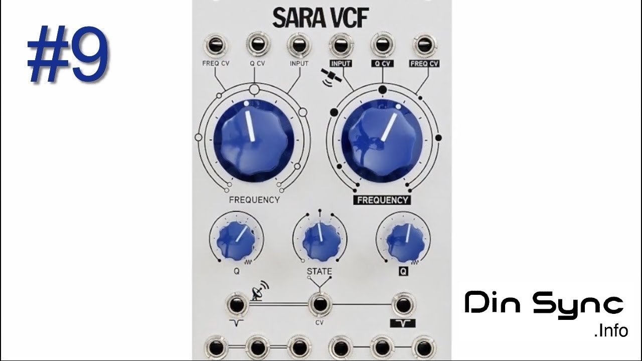 Overlooked Module #9: Din Sync SARA VCF