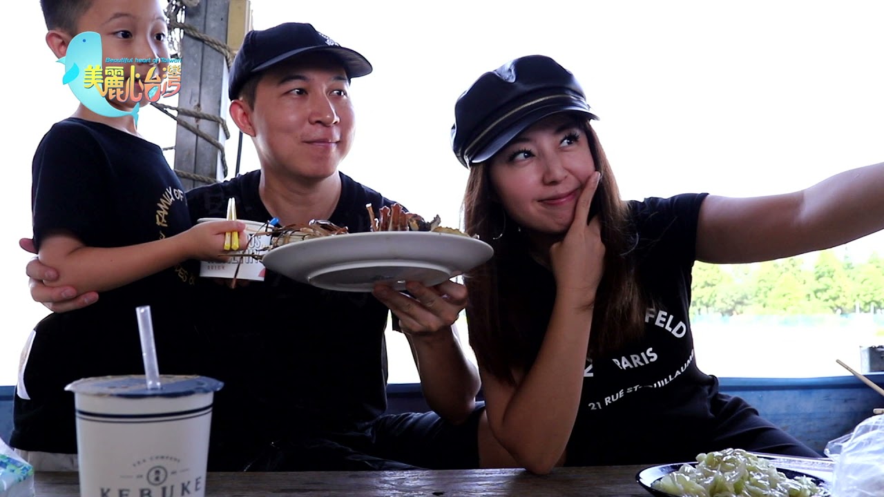 【苗栗苑裡】生態養殖 營造大閘蟹與泰國蝦的綠世界 | 用心的人 | 343 | #美麗心台灣