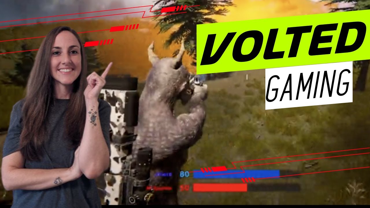 VOLT INU BATTLE ROYALE GAME PLAY!!!