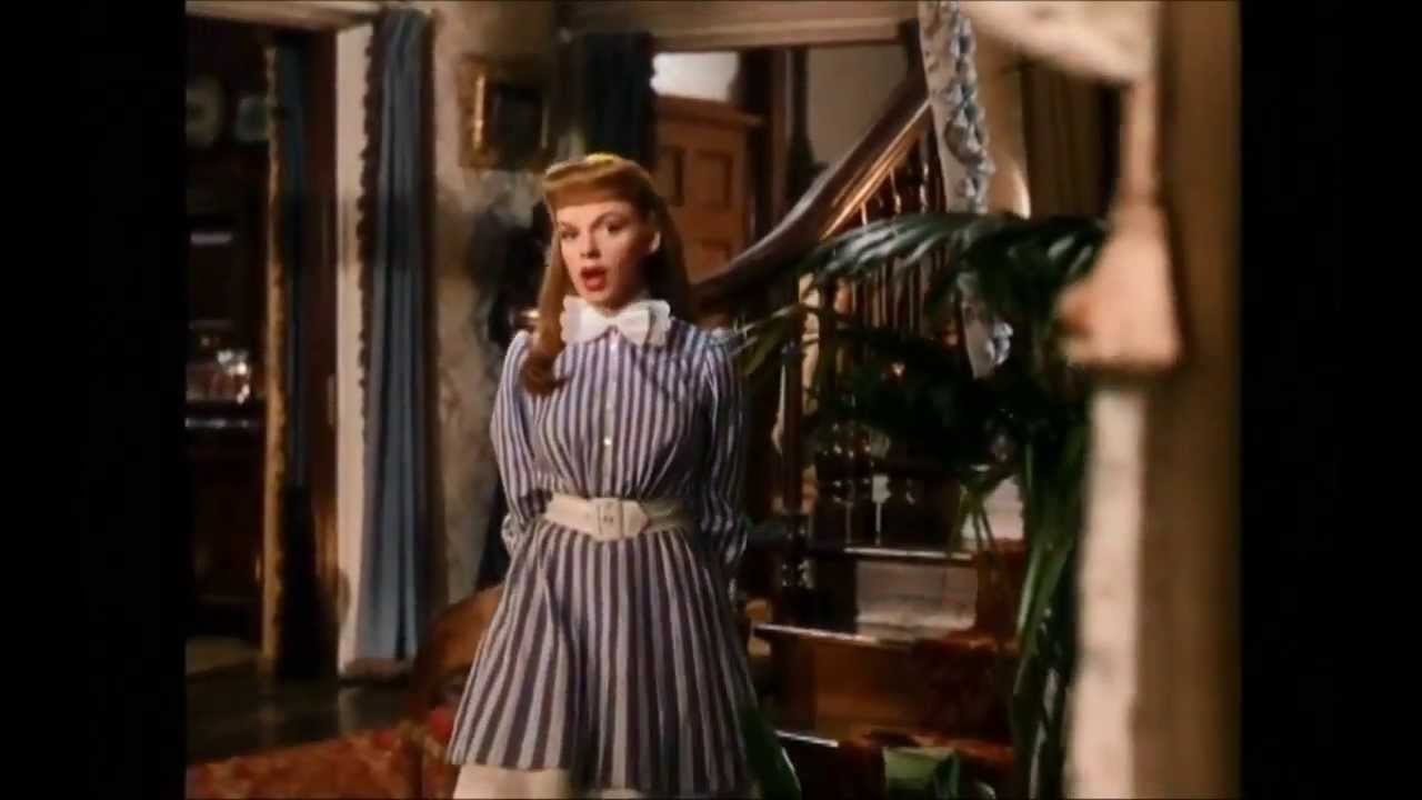 Judy Garland Tribute