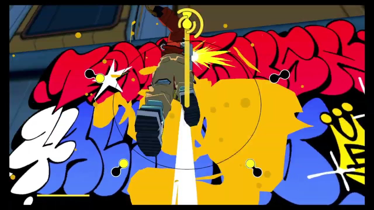 Cruising around Millennium Square