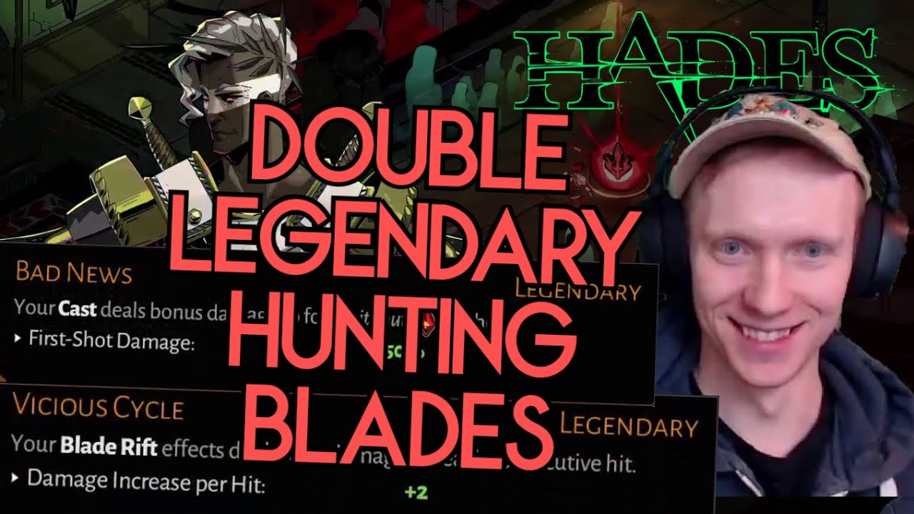 Using Achilles to get MONSTER rifts! /Hades/