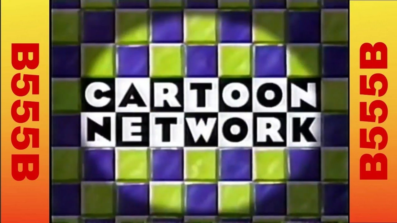 Cartoon Network Latinoamérica - Artistica: Era Checkerboard • (1995 - 1999)
