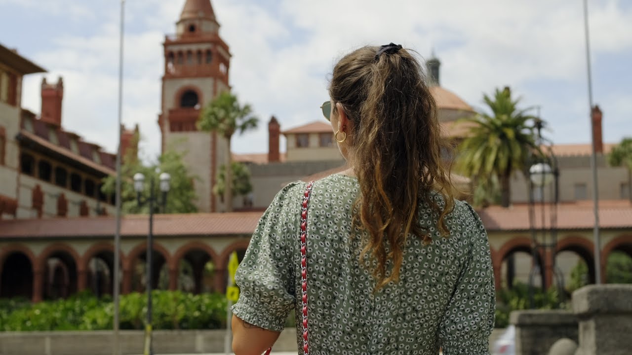 Exploring St. Augustine - Shot on Fujifilm XT4 and Leica R (XT4 footage)