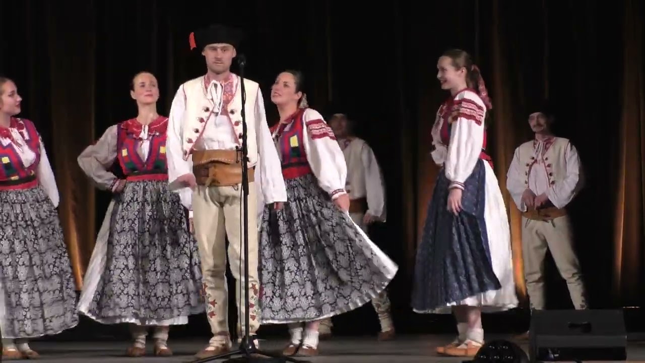 pásmo Veru mi zahrajte - FS Dunajec