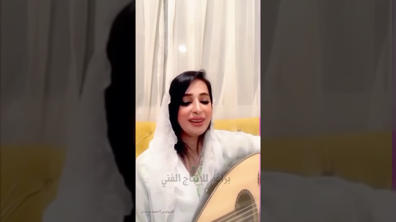 خطر غصن القنا بصوت الفنانه #الاماراتية فاطمة زهرت العين و ابنتها