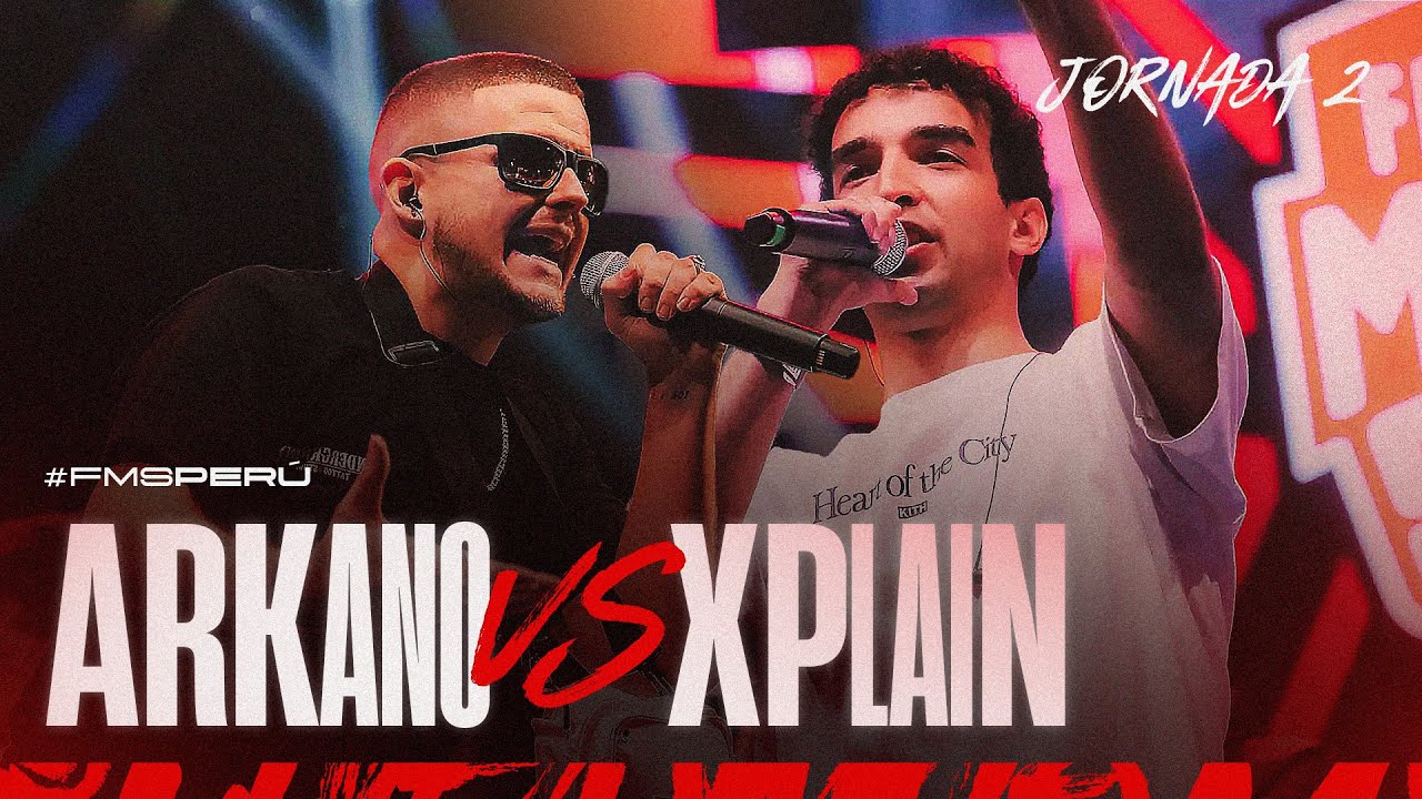 XPLAIN vs ARKANO I #FMSPERU 2024 - Jornada 2 Temporada 4 I Urban Roosters