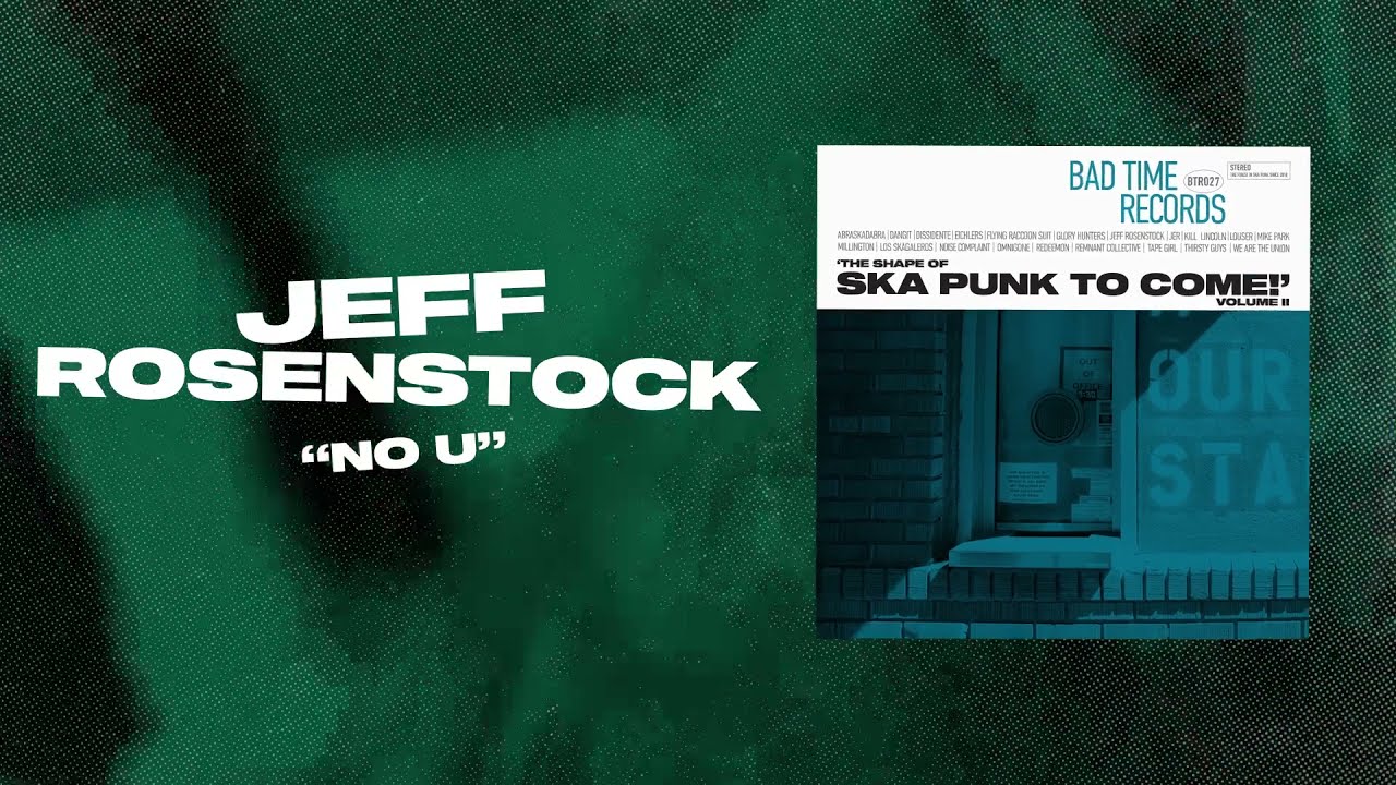 Jeff Rosenstock 