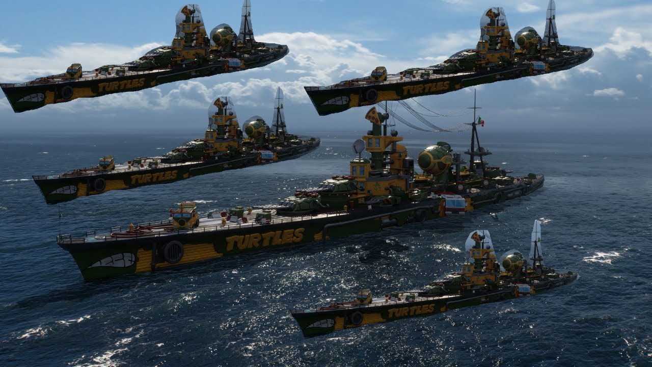 How to play Napoli in 2025 - World of Warships guide