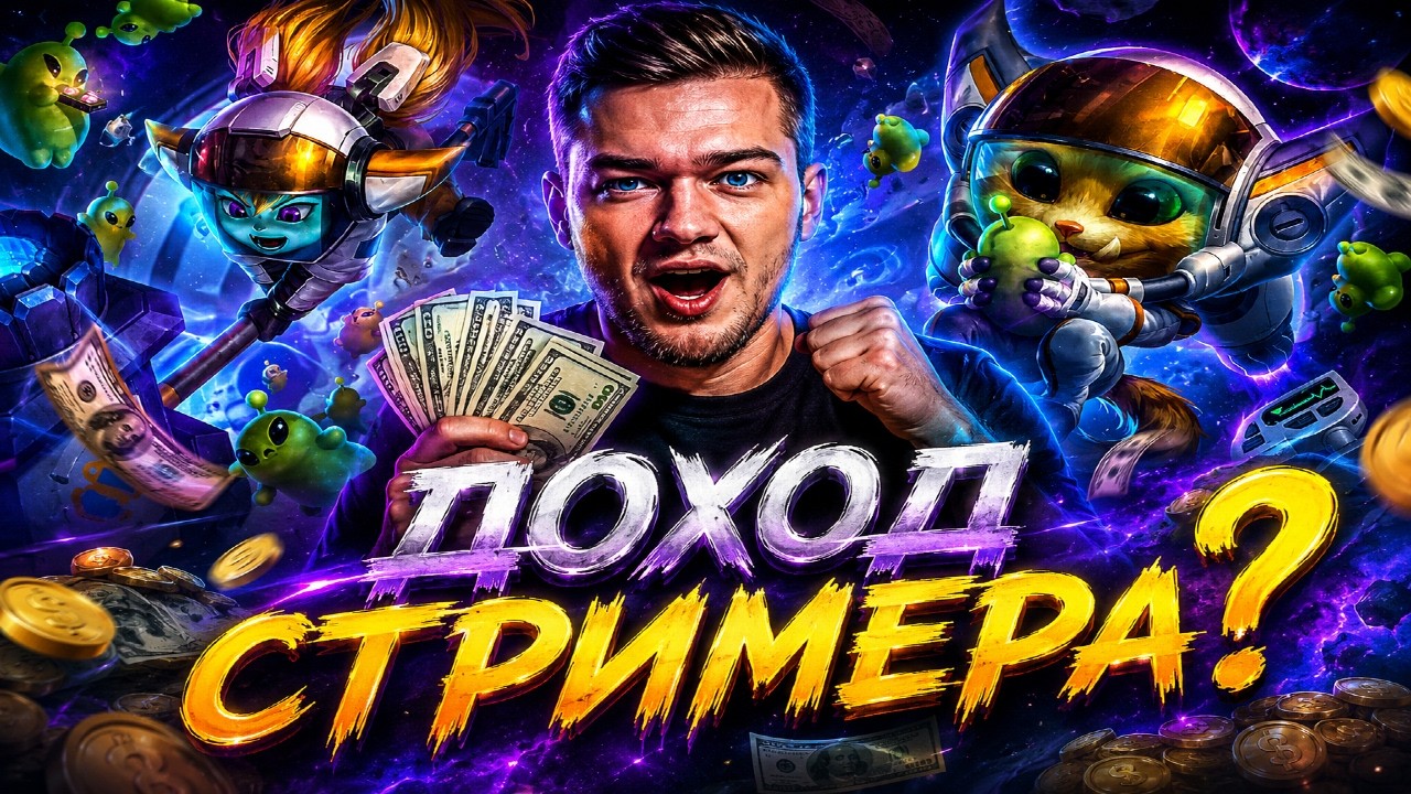 Smurf_tv Накрутил ботов?