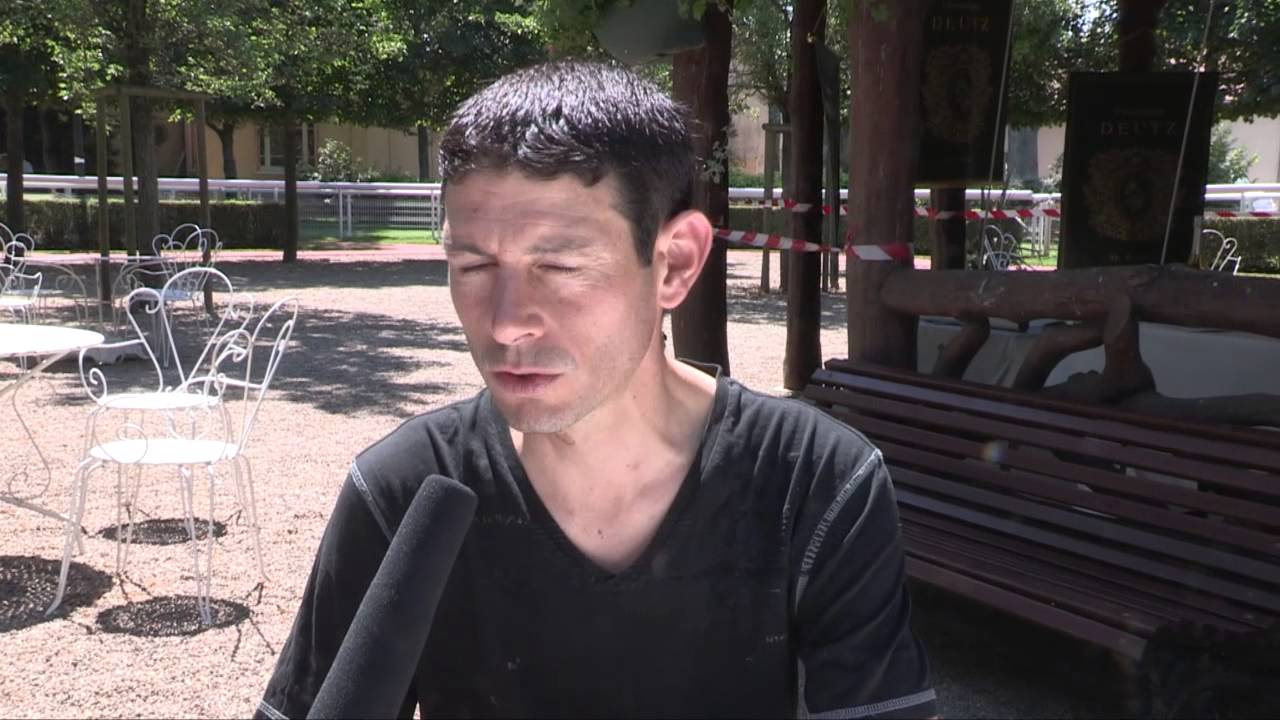 Franck Forési évoque ses partants dans la réunion du vendredi 25 juillet à Vichy