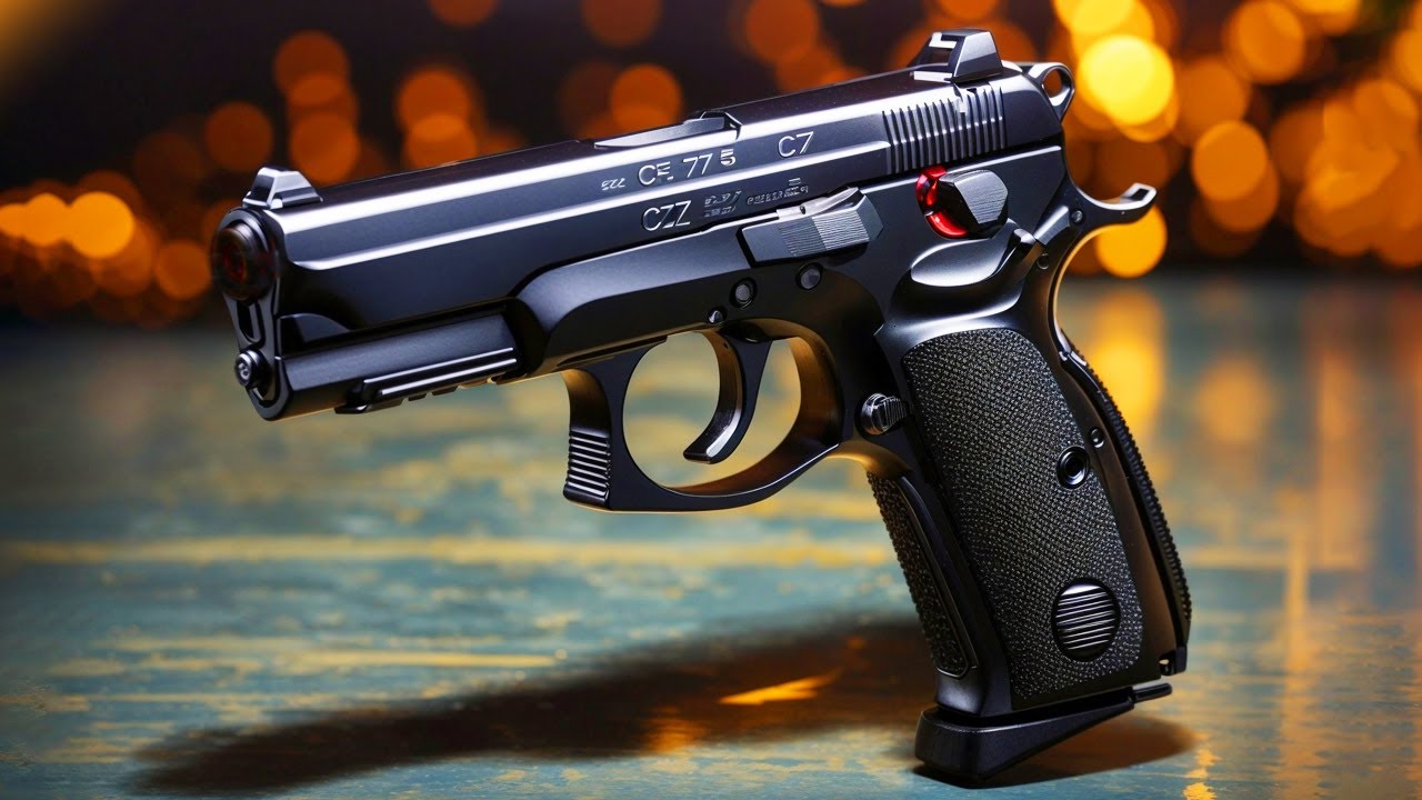 Most Accurate SERVICE Pistols Out Of The Box 2026!  Who Dominates?