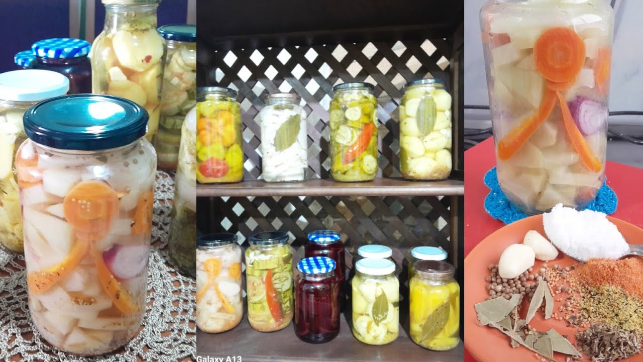 Conserva de Chuchu Low Carb: Receita Fácil para 90 Dias Fora da Geladeira