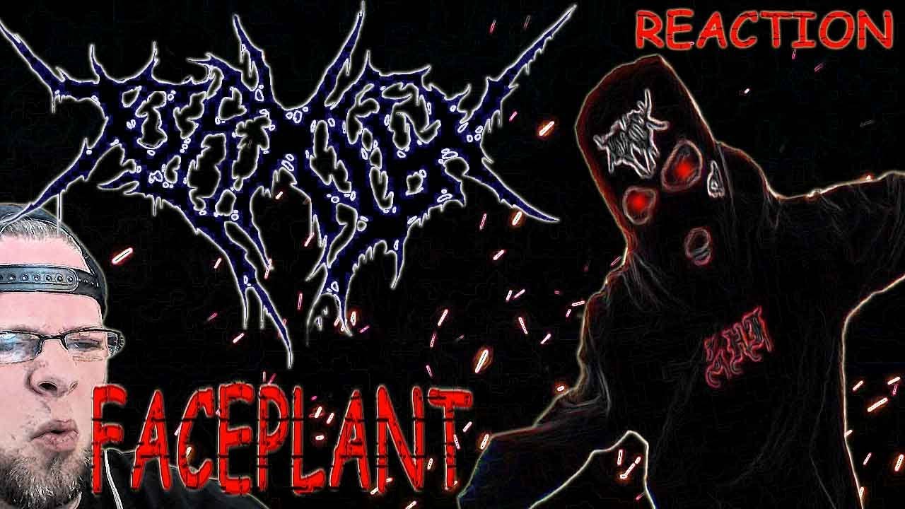 METALHEAD REACTION to PRXJEK (FACEPLANT)