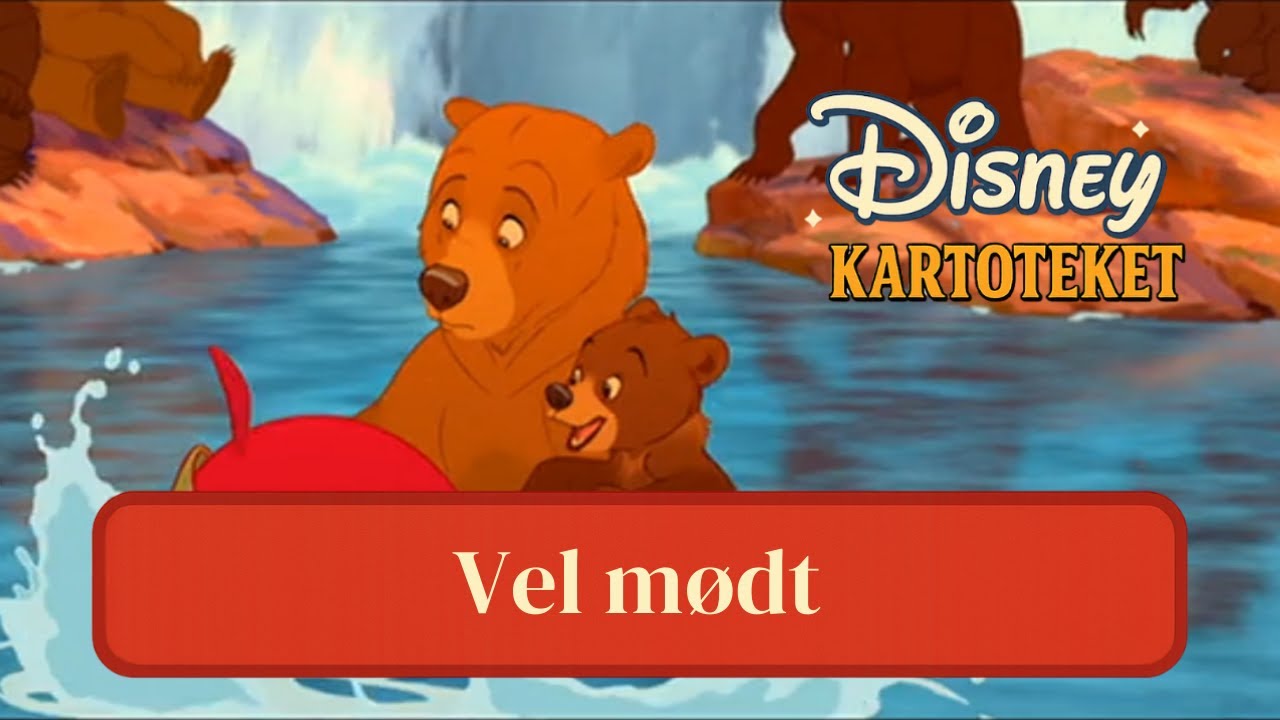 Bj&oslash;rne Br&oslash;dre - Vel m&oslash;dt