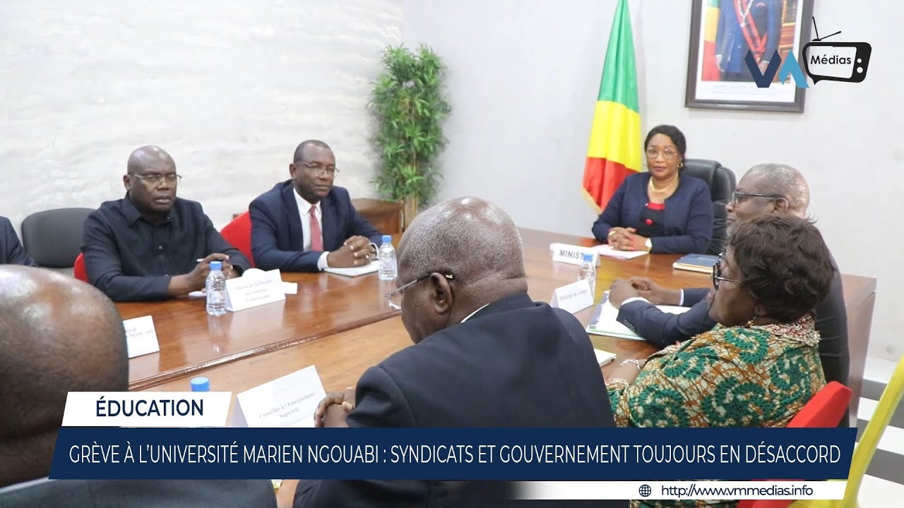 GRÈVE À L’UMNG : SYNDICATS ET GOUVERNEMENT TOUJOURS EN DÉSACCORD