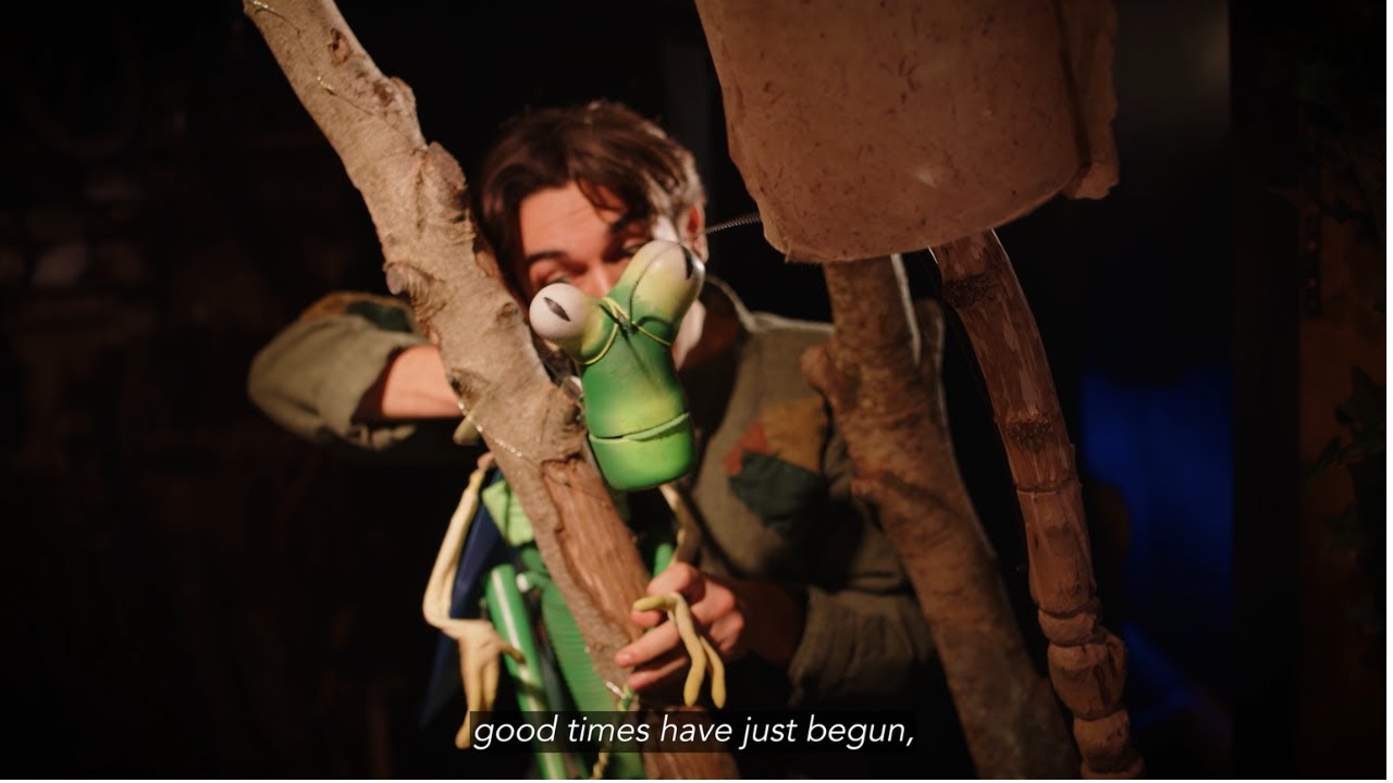 Pinocchio trailer