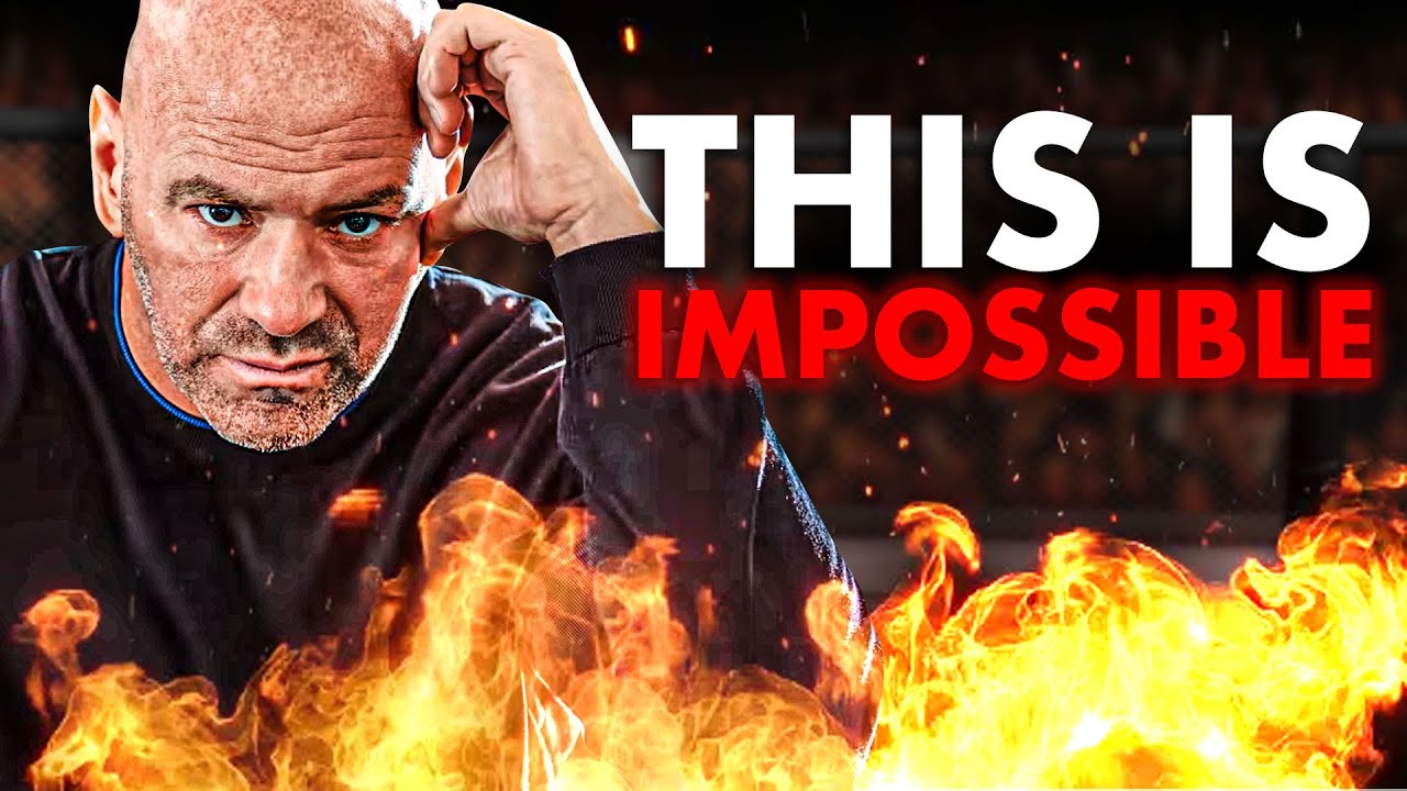 Почему невозможно конкурировать с UFC.