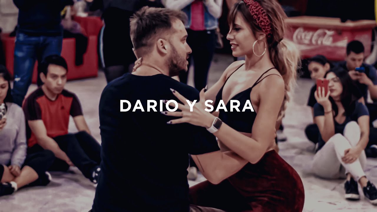 DARIO Y SARA | Tú de qué vas | Bachata