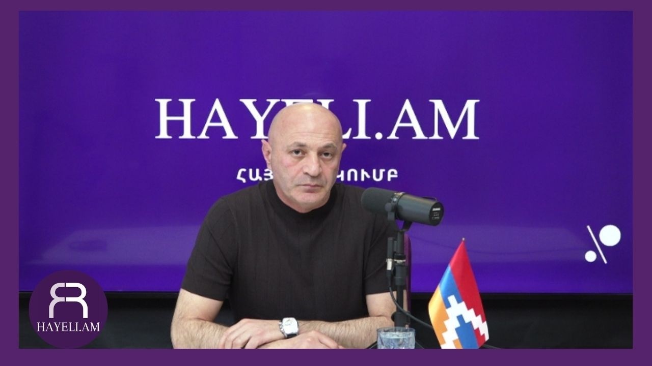 #ՈՒՂԻՂ․ Նիկո՛լ, 500 հազարից ավել հայ ե՞րբ են վերադառնալու Ադրբեջան․ Անաստաս Իսրայելյան