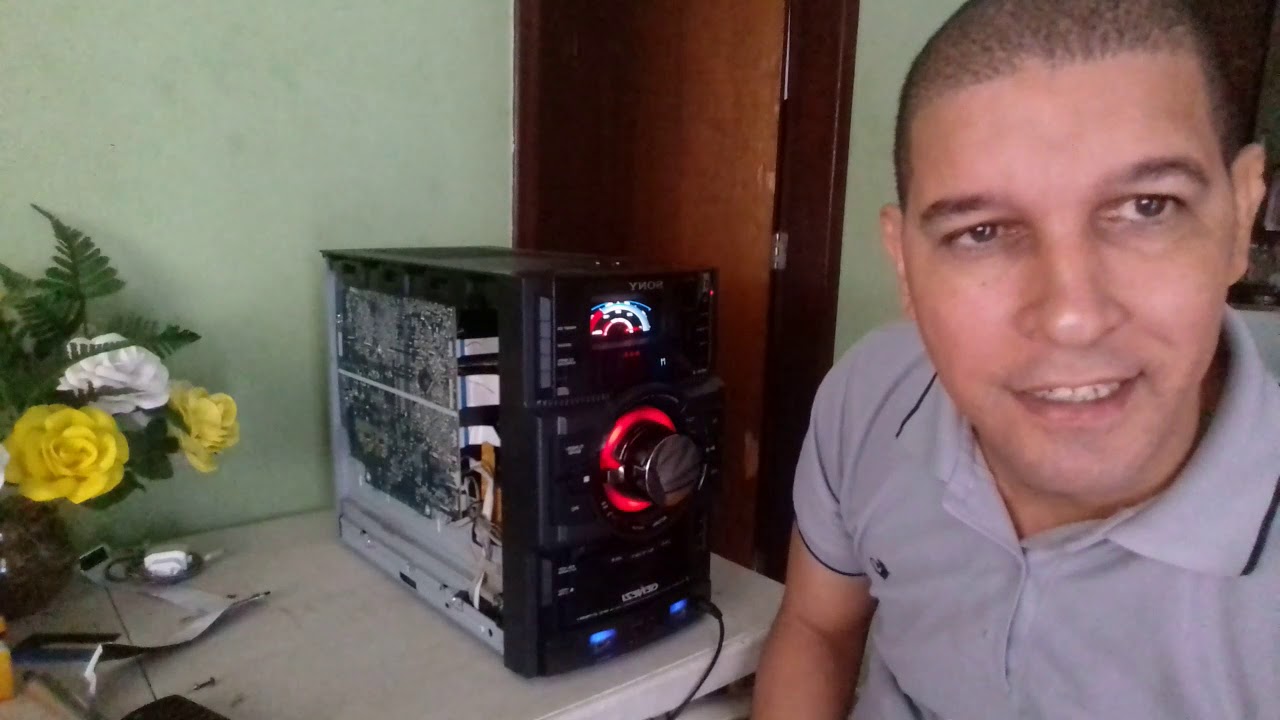 Conserto e Resert do Sony Genezi HCT GTR 66
