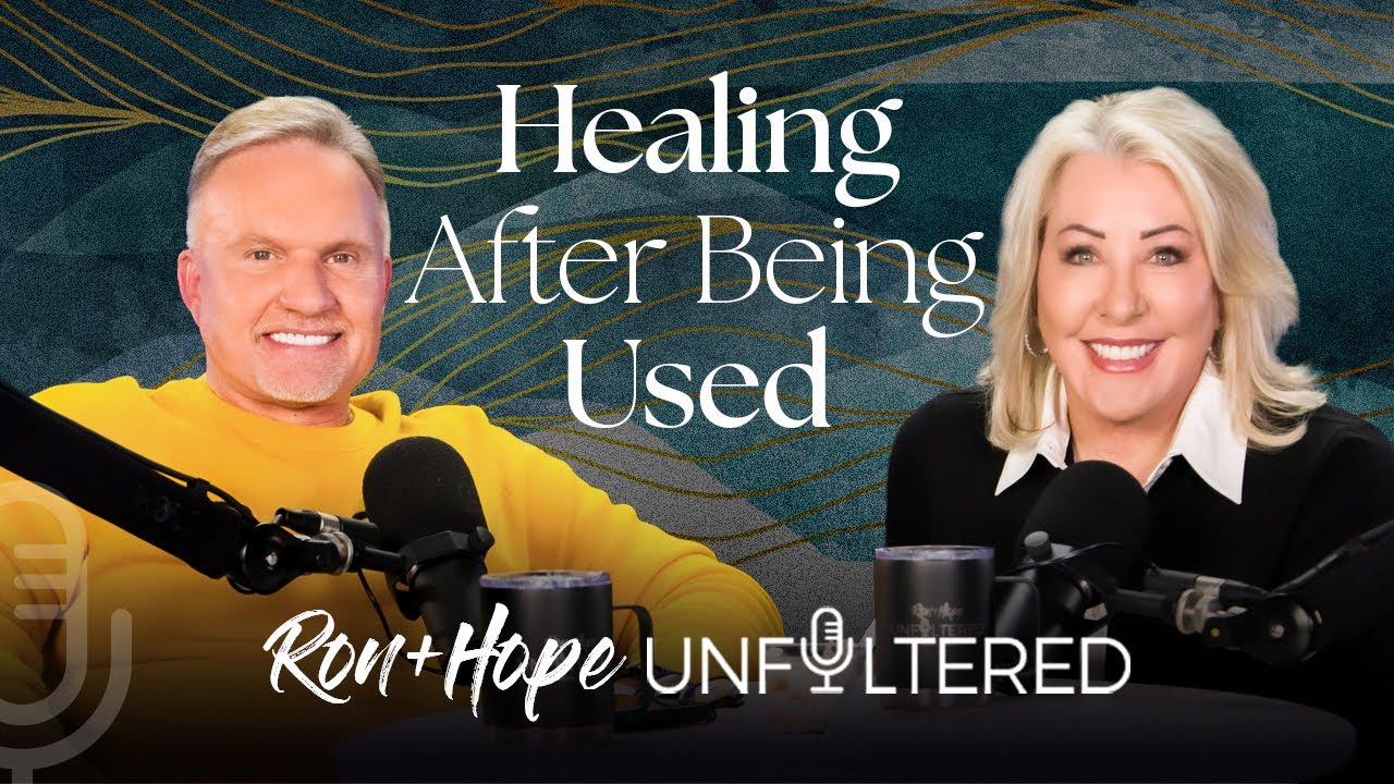 Исцеление после использования | Рон + Хоуп: без прикрас