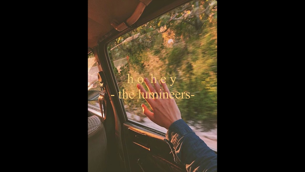 The Lumineers - ho hey ( s l o w e d + r e v e r b )