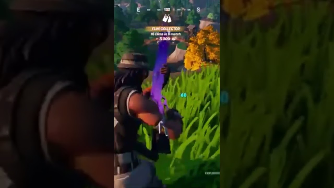 Explosive rifle is Op 