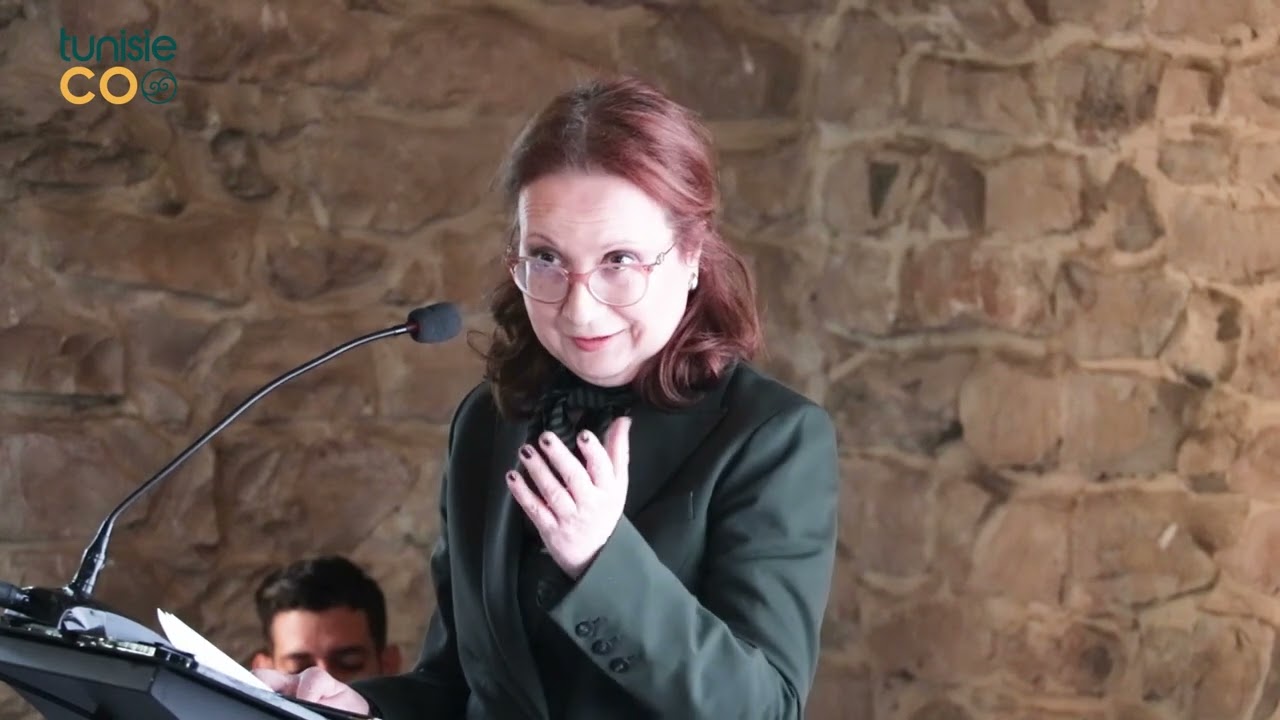 Dora Miled Présidente de la FTH à la rencontre de la Fédération des Restaurants FTRT