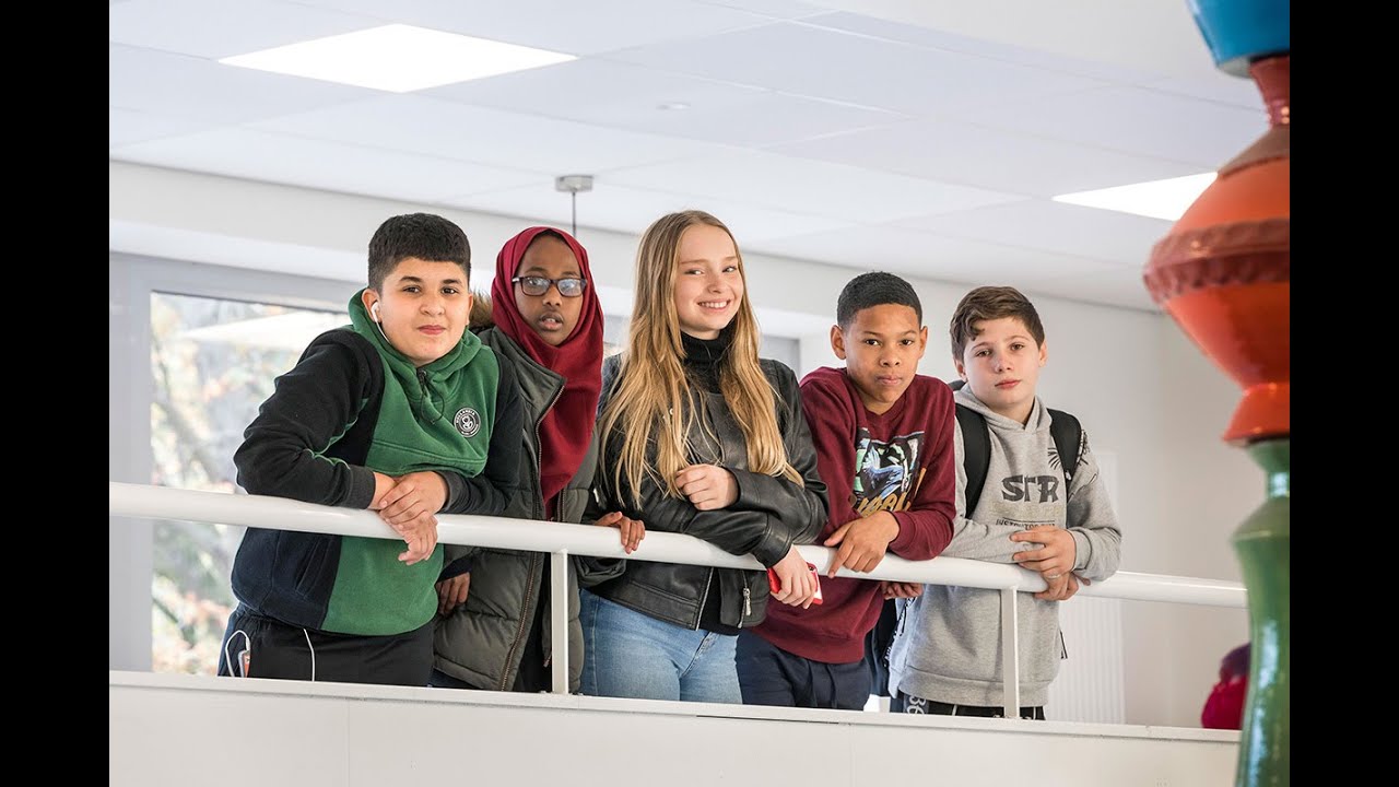 Lichamelijke opvoeding bij het RVC
