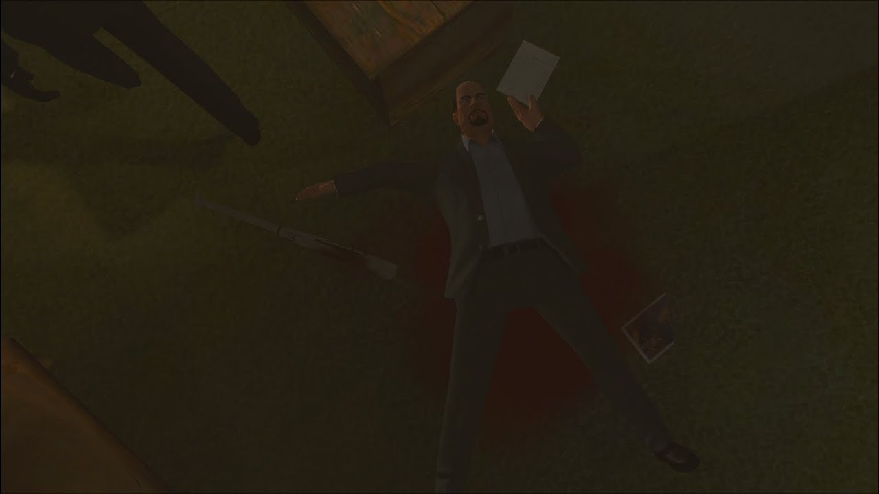 Hitman: Blood Money - Maryland, Death of a Showman - Pro Difficulty, Silent Assassin Suit Only Run
