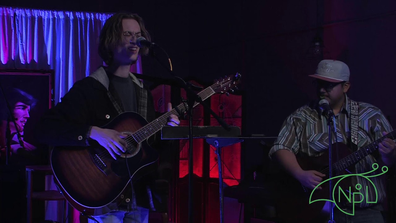 Songwriters' Open Mic Night! March 8, 2026