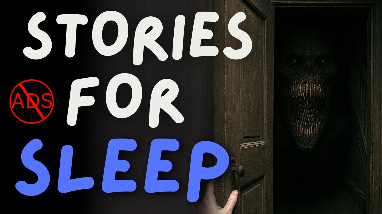 True Scary Stories Told to the Sound of Rain Vol.101 | Relax and Fall Asleep Quickly  l Black Screen