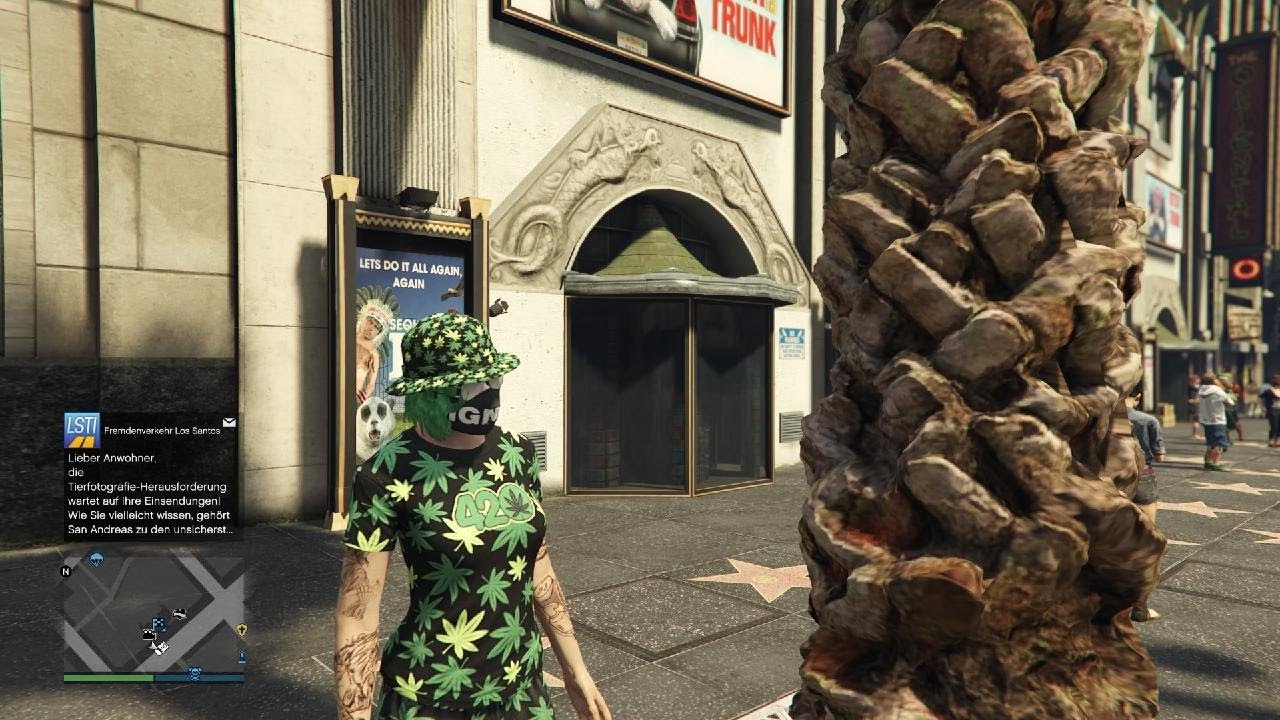 Grand Theft Auto V. Der große Raub
