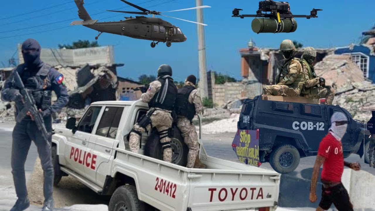 Traktè ak gwo Cha Blennde Ap Mache sou fyèl Bobèl Yo, Lanmò 100 nJou Depale Li dakò Lap Mouri Men La