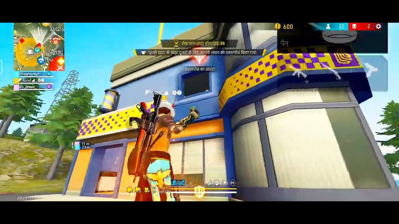 Free fire gameplay #gemes #ff #ffmax #freefireIndia 