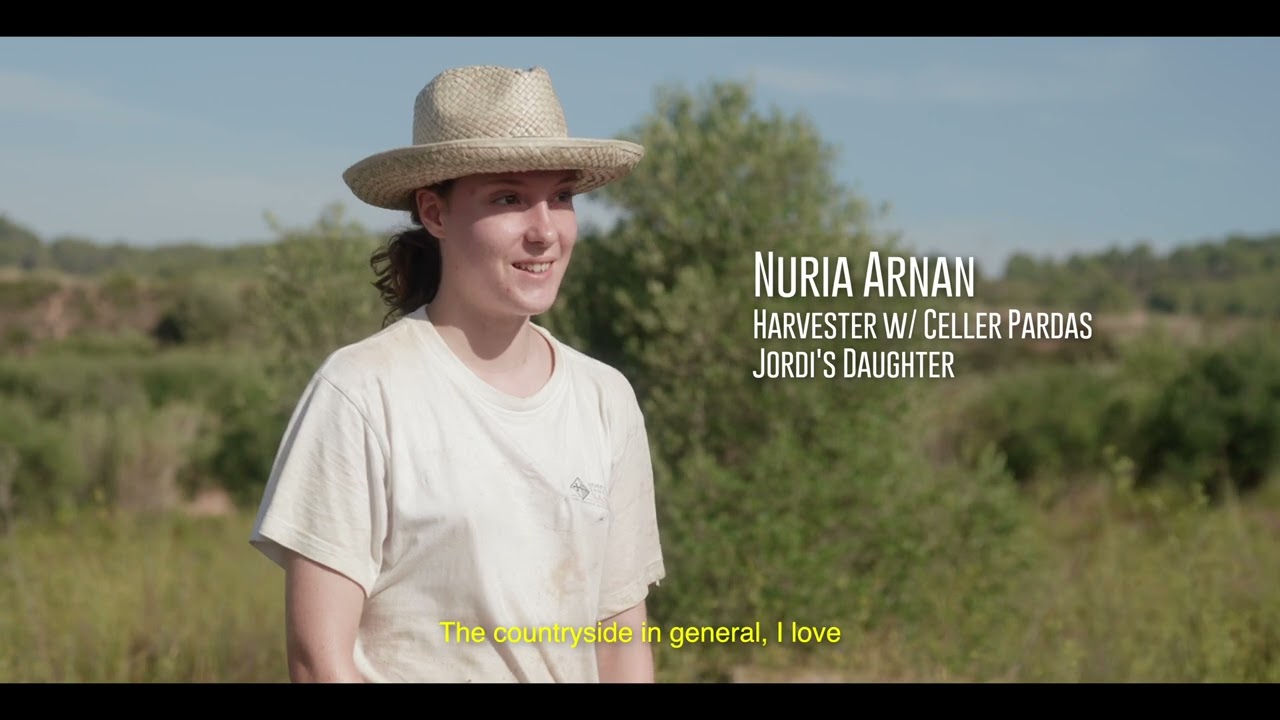 La Vendimia, Ep, 5: Celler Pardas