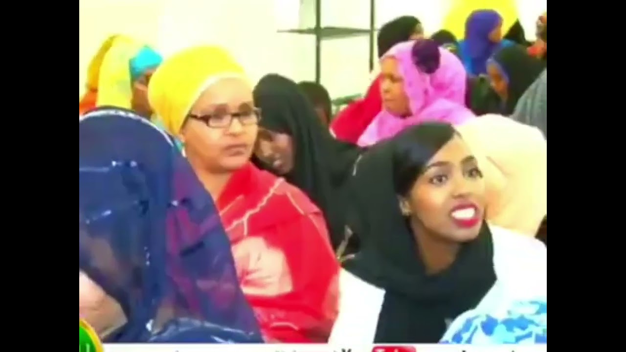 Khudbadii ugu saamaynta badnayd axmed yaasiin sheekh cali ayaanle 