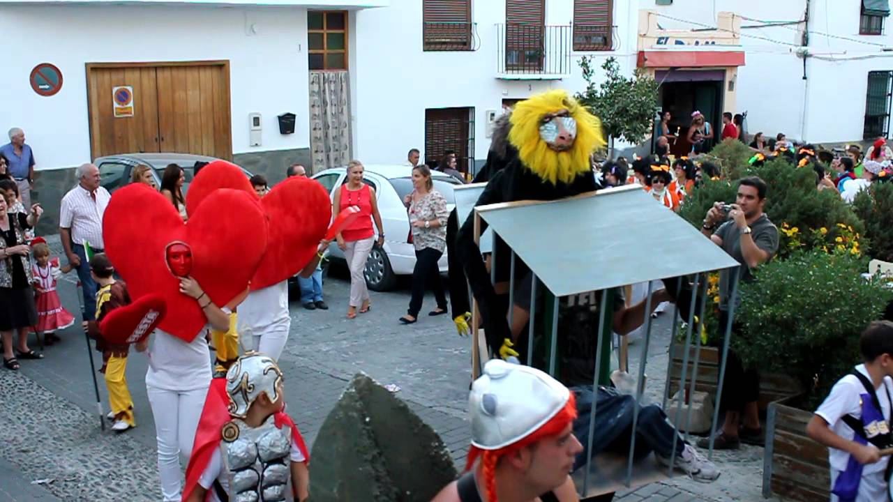 niguelas cabalgata 2012